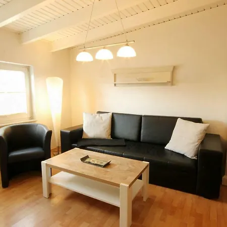 Appartement Haus Jahreszeiten By Rujana *