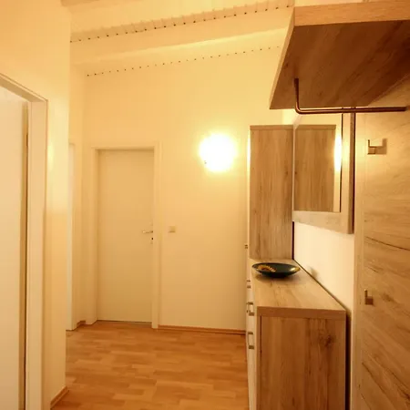 Apartamento Haus Jahreszeiten, Whg 37 *