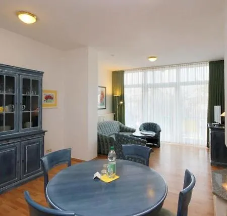 Haus Jahreszeiten, Whg 37 Apartamento