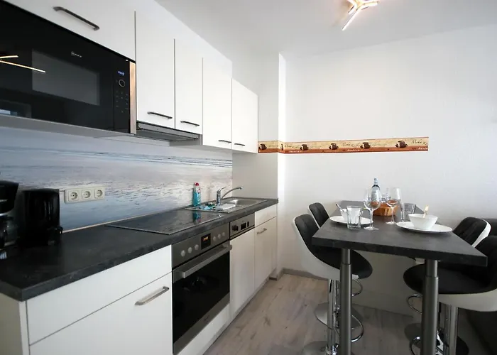 Haus Jahreszeiten By Rujana Apartament Binz