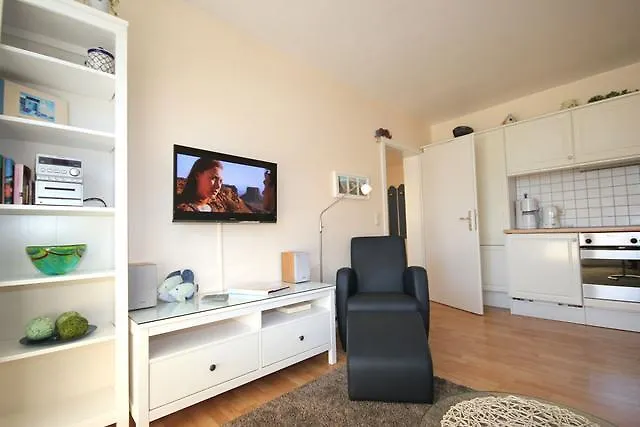 Apartament Haus Jahreszeiten By Rujana