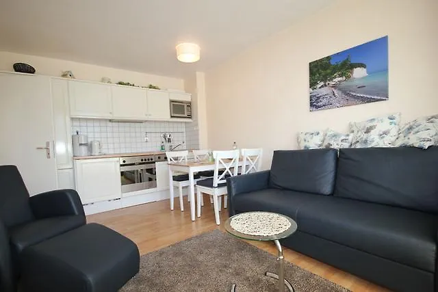 Haus Jahreszeiten By Rujana Apartament Binz