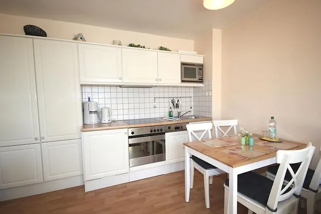 Haus Jahreszeiten By Rujana Apartament