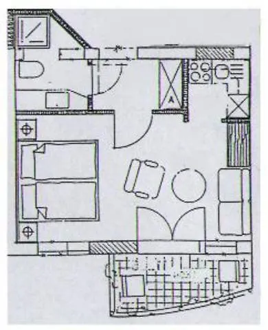 Apartament Haus Jahreszeiten By Rujana *