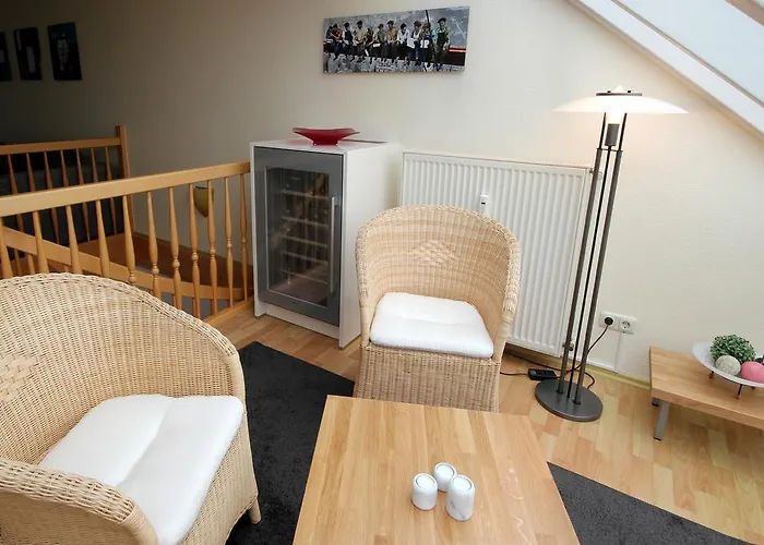 Haus Jahreszeiten By Rujana Apartament Binz