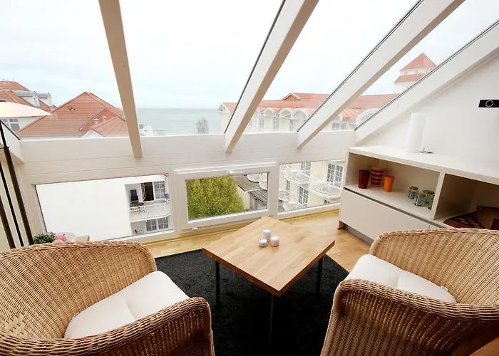 Haus Jahreszeiten By Rujana * Binz