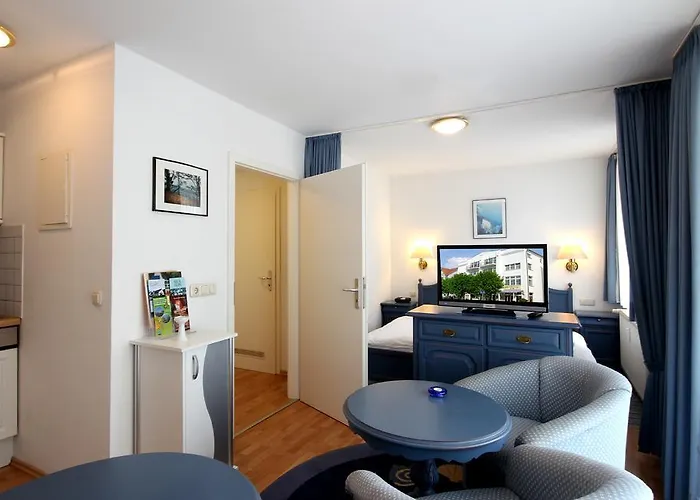 Haus Jahreszeiten By Rujana Apartament *