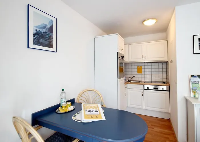 Haus Jahreszeiten By Rujana Apartament