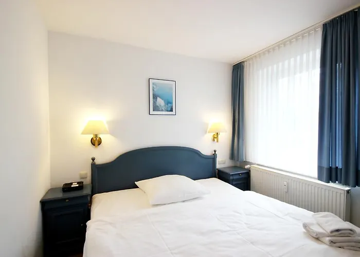 Apartament Haus Jahreszeiten By Rujana Binz