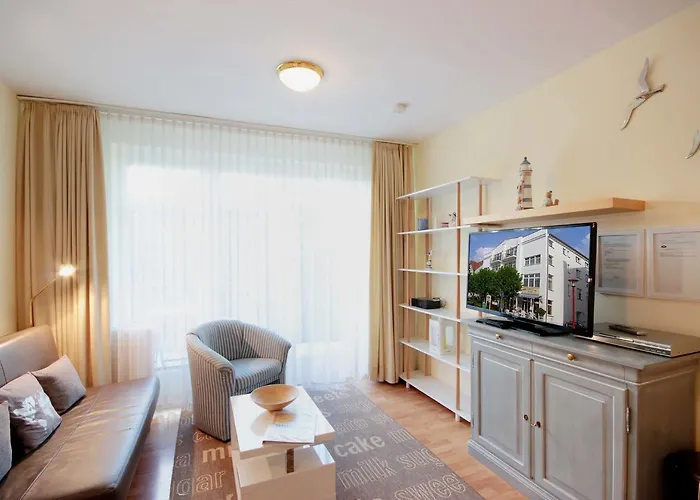 Haus Jahreszeiten By Rujana Apartament *