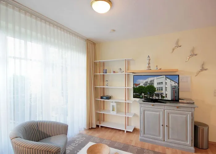 Haus Jahreszeiten By Rujana Apartament Binz