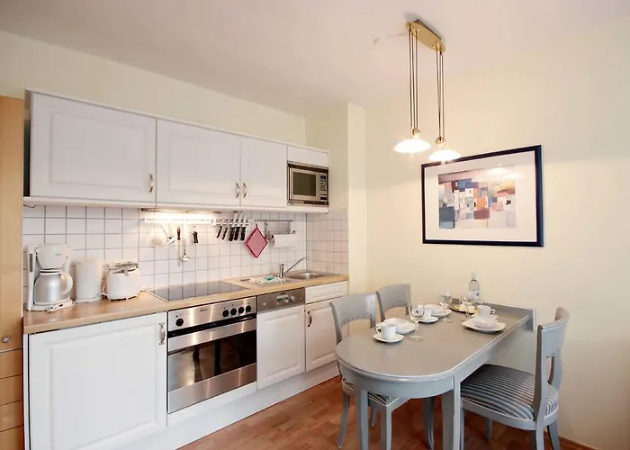 Haus Jahreszeiten By Rujana Apartament