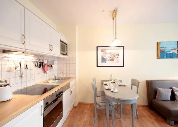 Apartament Haus Jahreszeiten By Rujana *