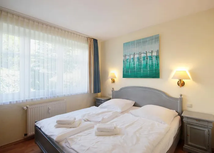 Apartament Haus Jahreszeiten By Rujana Binz