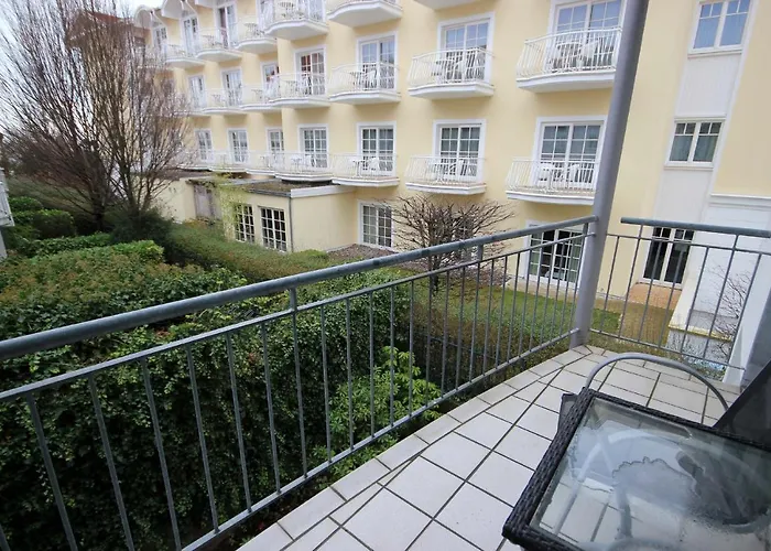 Apartament Haus Jahreszeiten By Rujana Binz