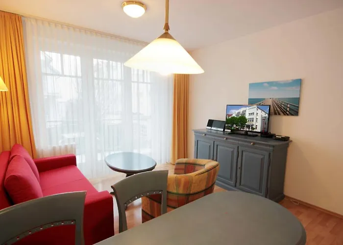 Haus Jahreszeiten By Rujana Apartament