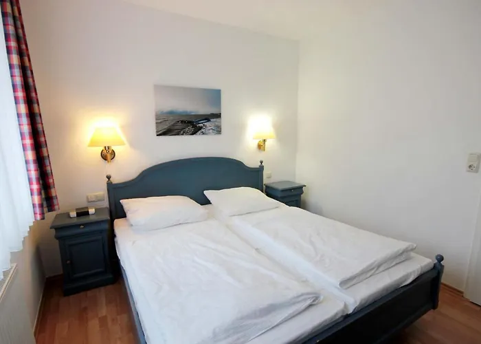 Apartament Haus Jahreszeiten By Rujana *