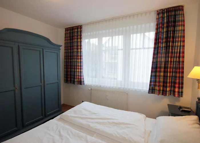 Haus Jahreszeiten By Rujana Apartament Binz