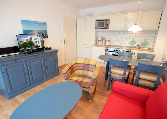 Haus Jahreszeiten By Rujana Apartament *