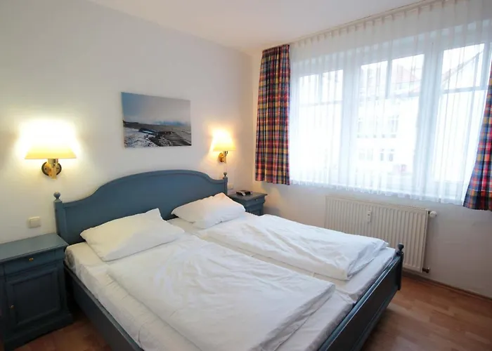 Apartament Haus Jahreszeiten By Rujana *