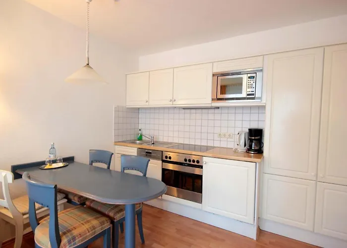 Apartament Haus Jahreszeiten By Rujana *