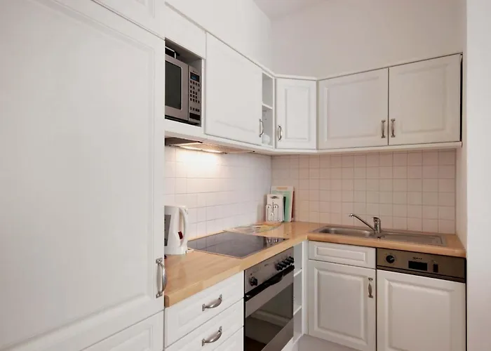 Apartament Haus Jahreszeiten By Rujana