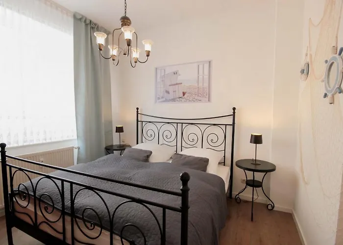 Apartament Haus Jahreszeiten By Rujana *