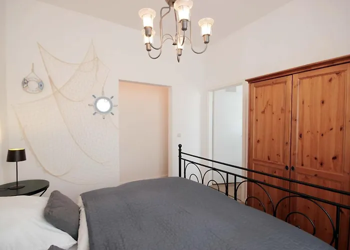 Haus Jahreszeiten By Rujana Apartament Binz