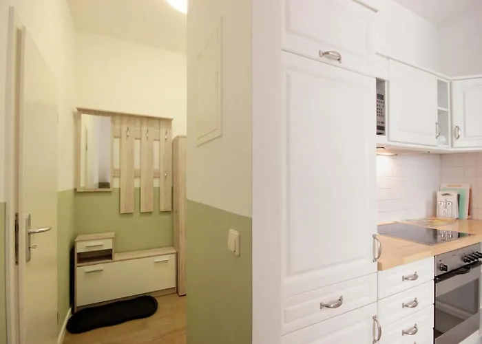 Apartament Haus Jahreszeiten By Rujana Binz