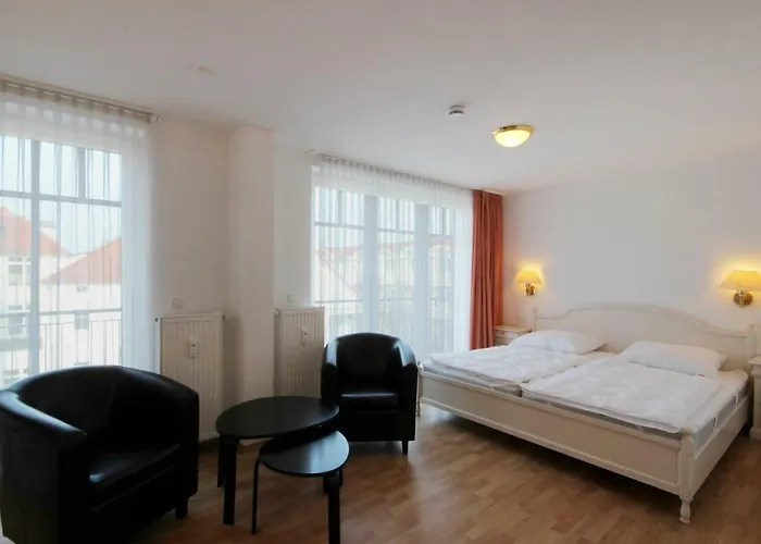 Haus Jahreszeiten By Rujana Apartament
