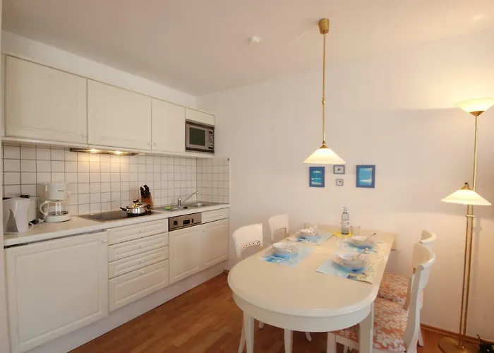 Apartament Haus Jahreszeiten By Rujana