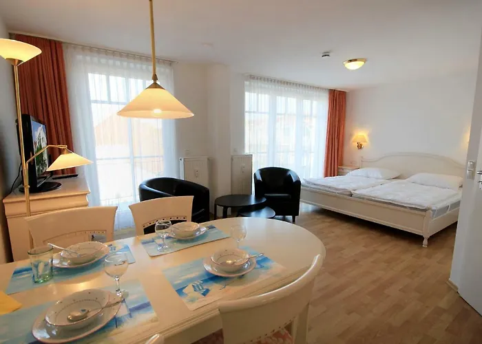Apartament Haus Jahreszeiten By Rujana *