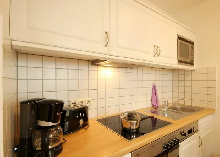Apartament Haus Jahreszeiten By Rujana Binz