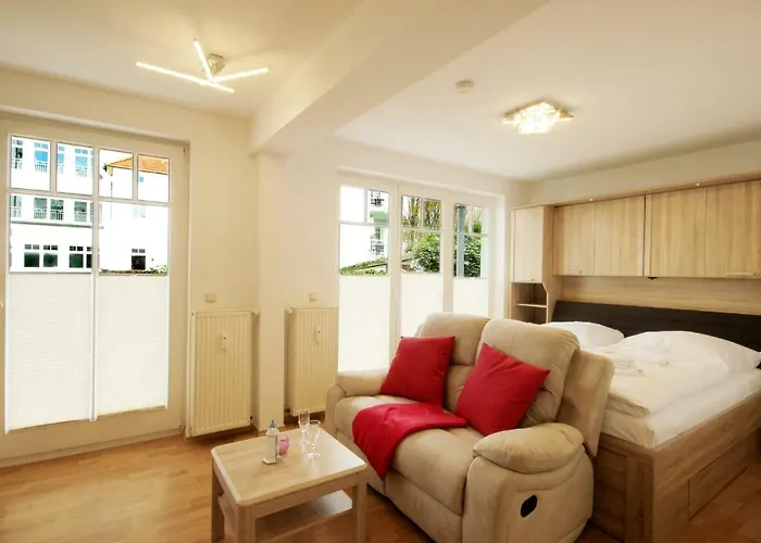 Haus Jahreszeiten By Rujana Apartament