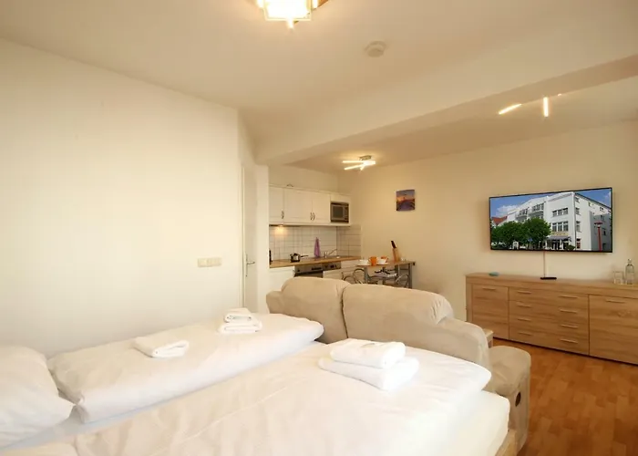 Haus Jahreszeiten By Rujana Apartament *