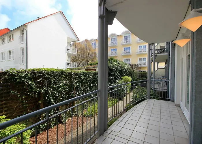Apartament Haus Jahreszeiten By Rujana Binz