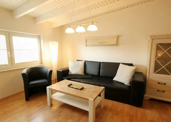 Apartament Haus Jahreszeiten By Rujana *