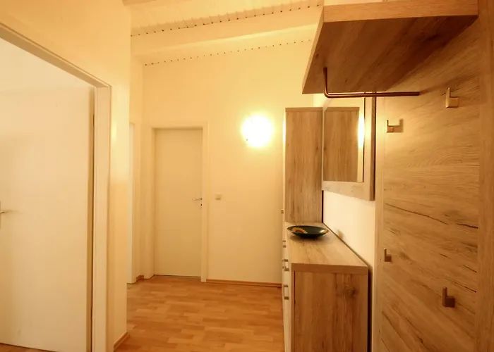 Apartament Haus Jahreszeiten By Rujana *