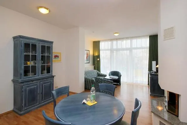 Haus Jahreszeiten By Rujana Apartament